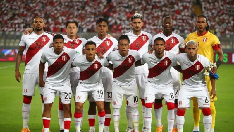 PERÚ EN ELIMINATORIAS