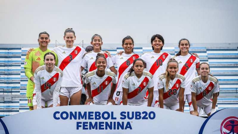SELECCIÓN PERUANA FEMENINA
