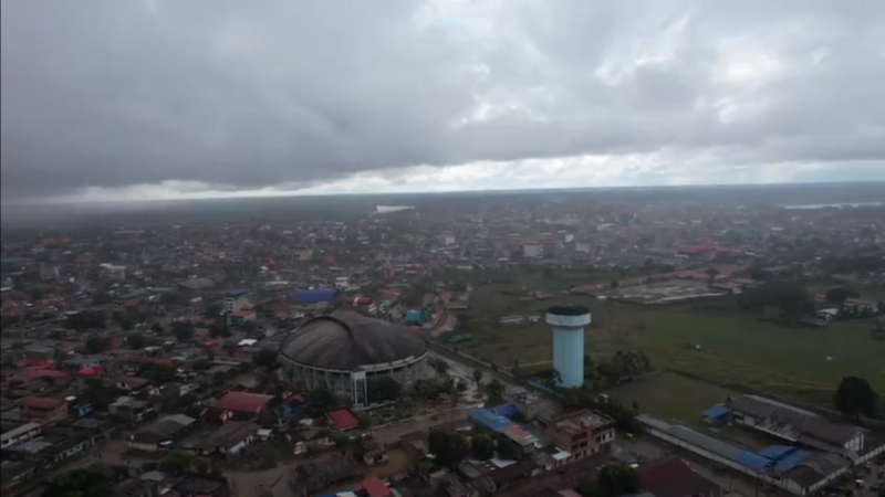 Selva Alerta roja Senamhi El Tiempo TVPerú Puerto Maldonado Clima Friaje Temperaturas Frío