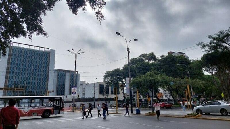 Senamhi Llovizna Brillo solar Temperaturas Frío El Tiempo Pronóstico Clima TVPerú TVPerú Noticias
