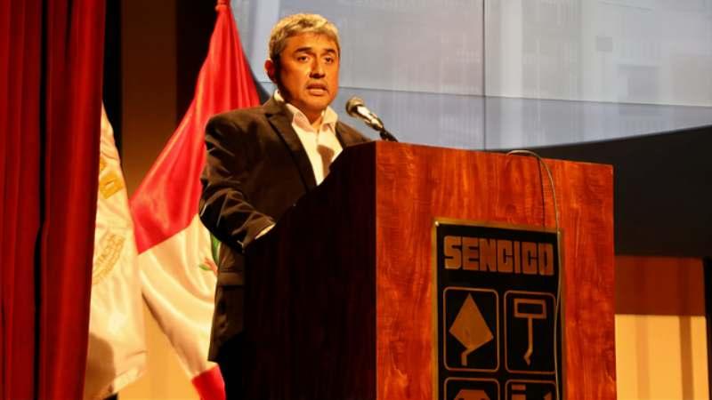 Sencico César Augusto Negrete Venegas