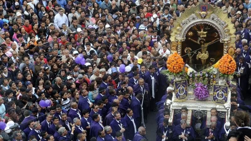 SEÑOR DE LOS MILAGROS
