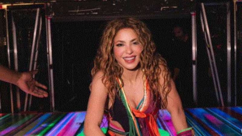 Shakira