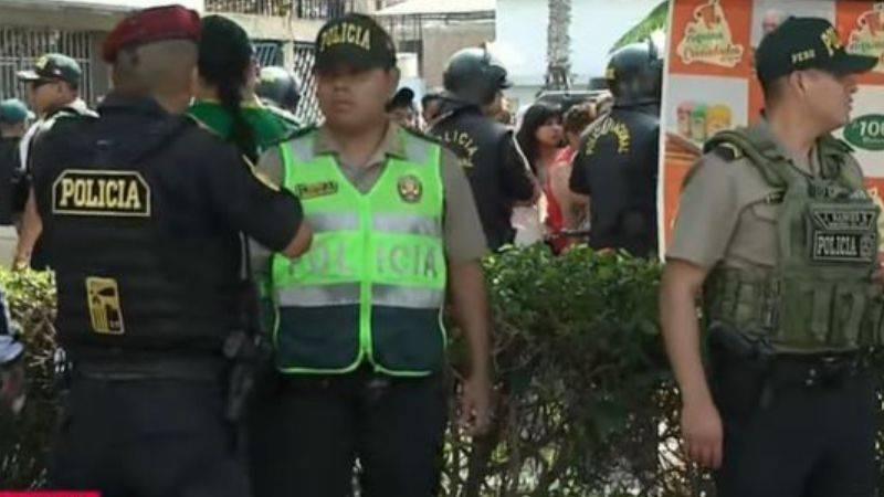 Sicarios disparan en un local de cremoladas en Bellavista