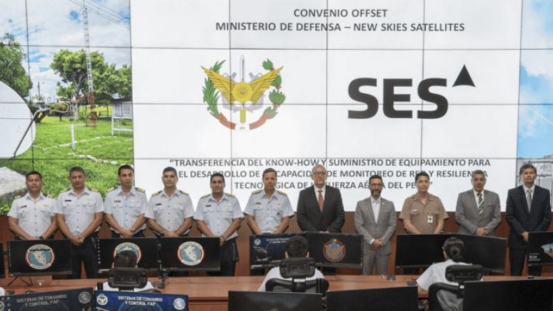 FUERZA AEREA DEL PERU