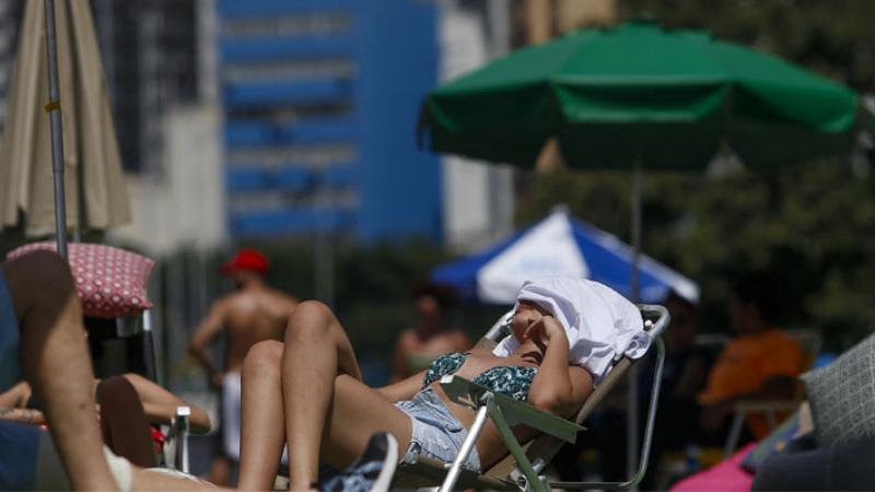 Marzo fue el décimo mes consecutivo que rompe récord de calor en el mundo