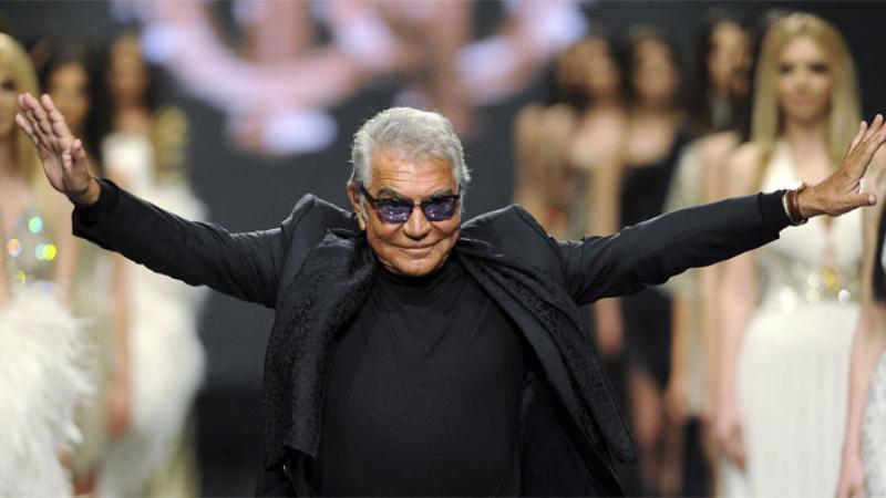 Fallece el diseñador Roberto Cavalli a los 83 años