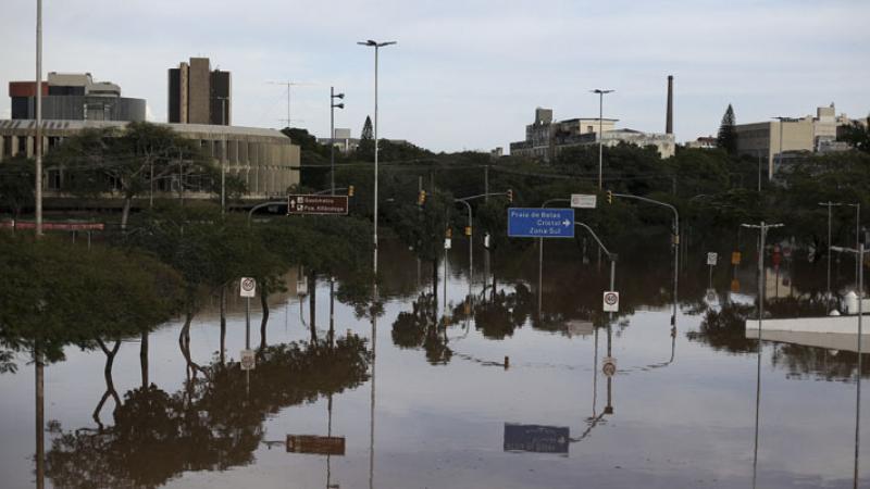 CAMBIO CLIMÁTICO 