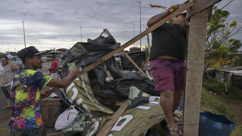 LLUVIAS BRASIL