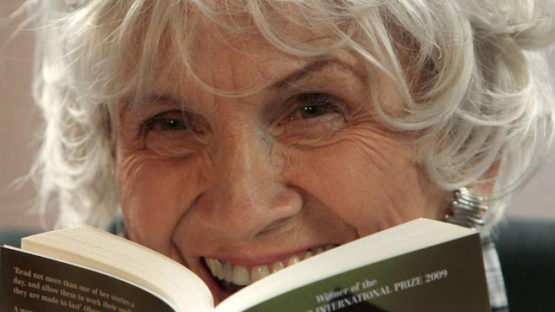 ALICE MUNRO PREMIO NOBEL