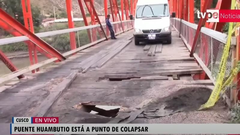 CUSCO PUENTE