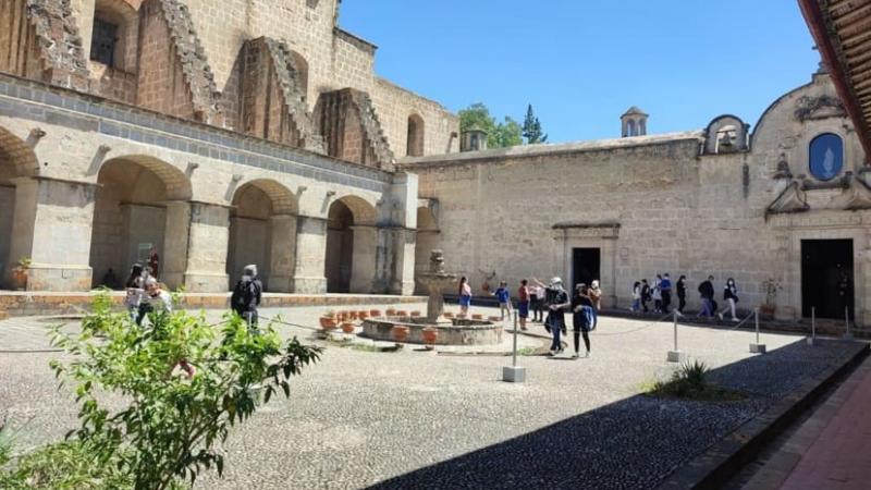 Cuarto del Rescate y Conjunto Monumental Belén