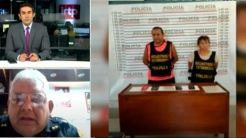 Trujillo: familia de ‘Gringasho’ involucrada en extorsiones a colegios