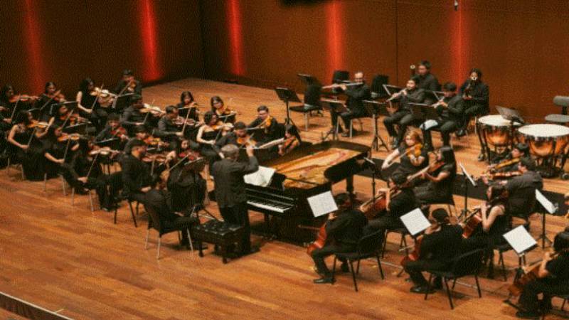 Orquesta Sinfónica Nacional Juvenil Bicentenario