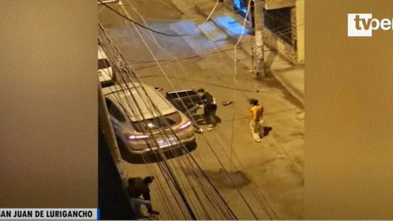 Policia Nacional