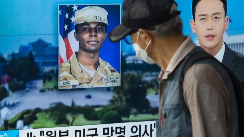 corea del sur libera a soldado de estados unidos