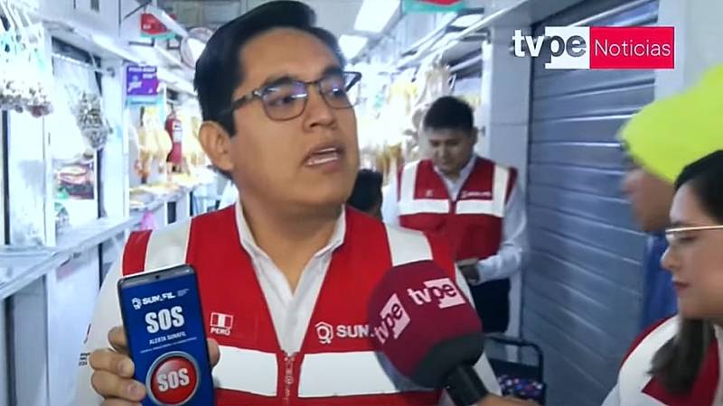 sunafil trabajo infantil explotación infantil