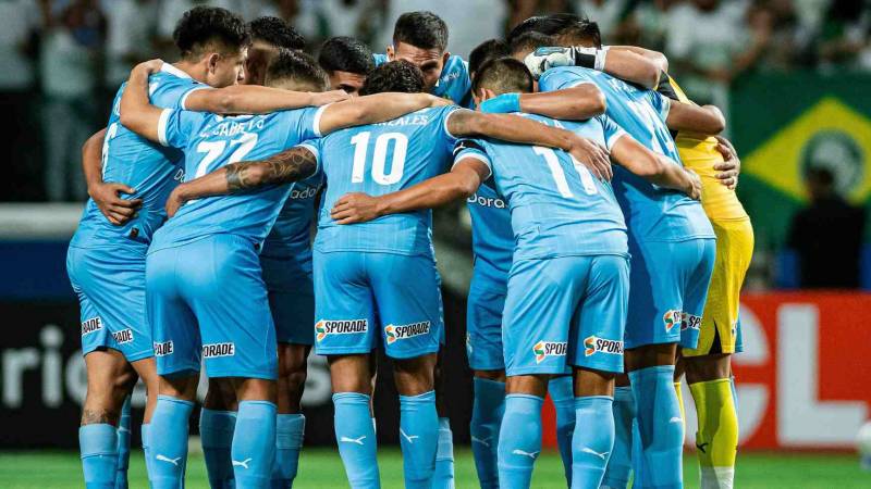 sporting cristal libertadores