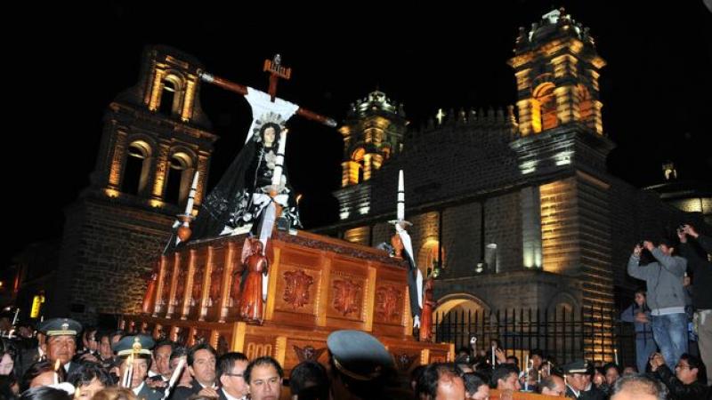 Ministerio De Cultura Declara Patrimonio Cultural De La Nación A La ...