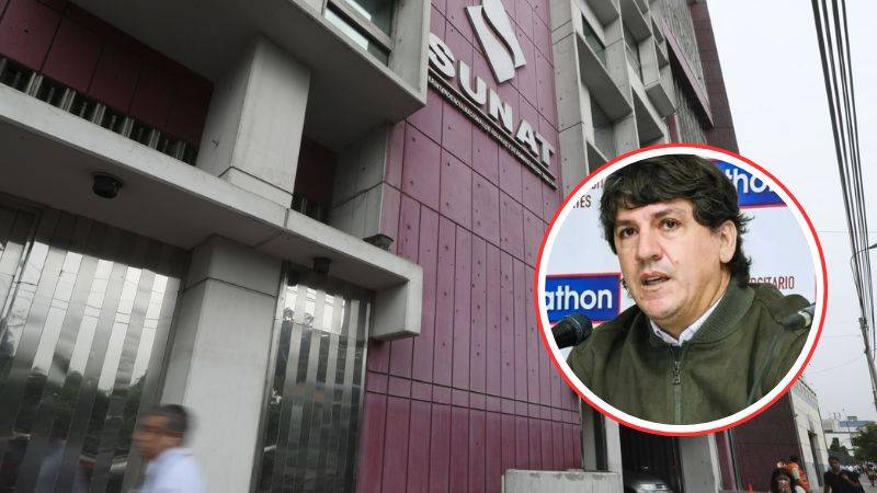 Sunat desmiente afirmaciones de Jean Ferrari sobre su remoción