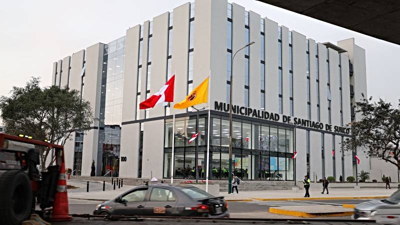 surco municipalidad