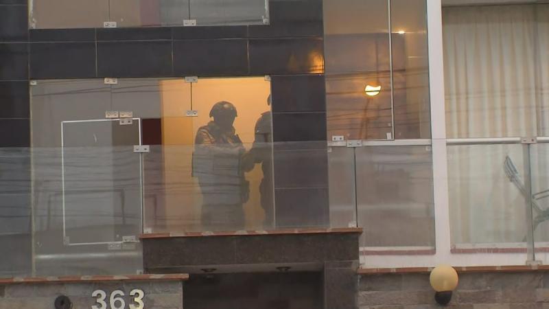 Marcos Estrada Gonzales detenido
