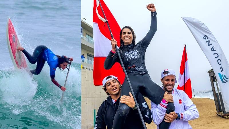 juegos panamericanos de surf 2024