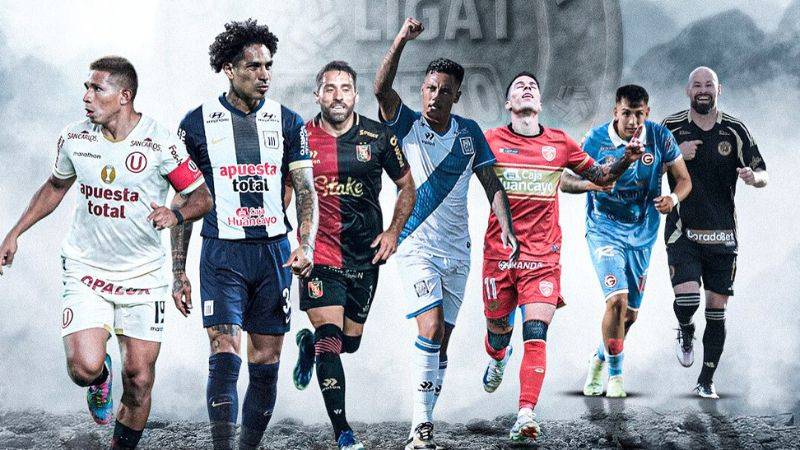 TABLA DE POSICIONES LIGA 1