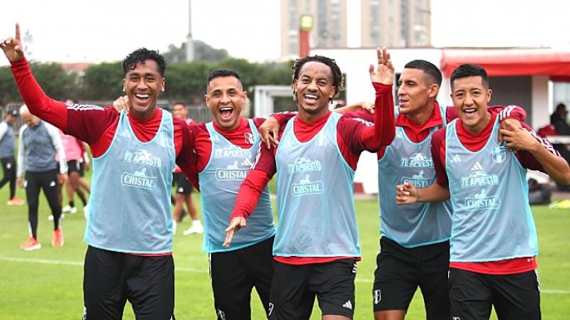 Selección Peruana