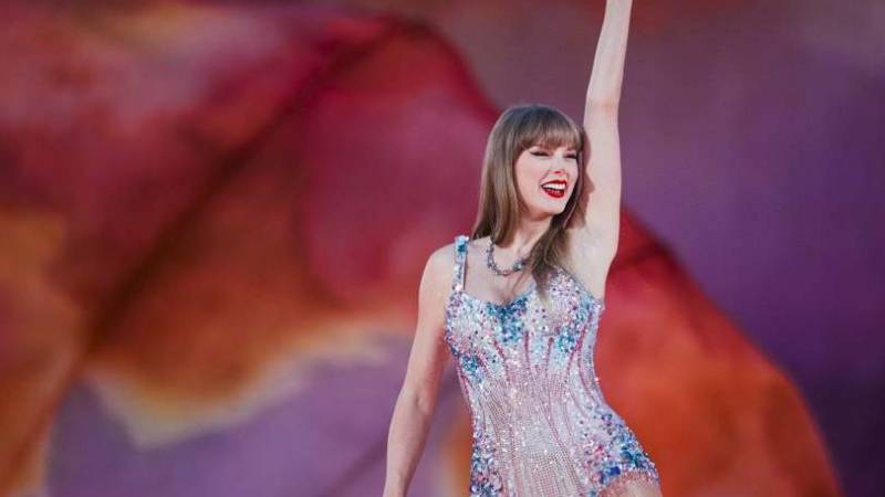 presunto acosador de Taylor Swift 