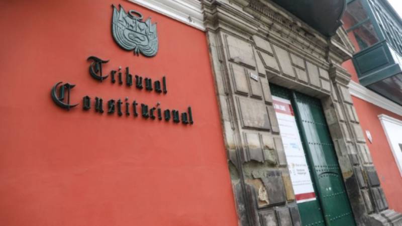 Tribunal Constitucional 