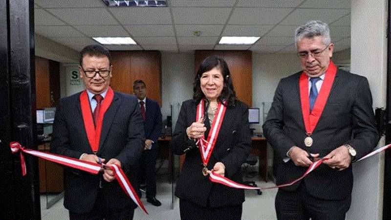 Poder Judicial 