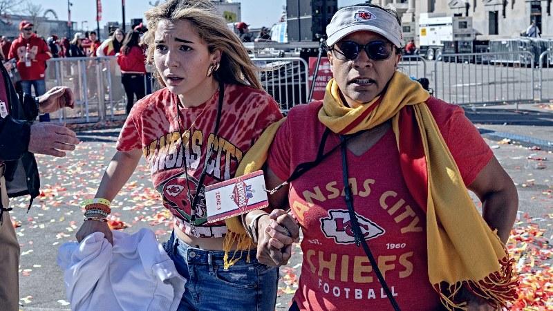 superbowl estados unidos equipo fútbol americano tiroteo balacera muerto