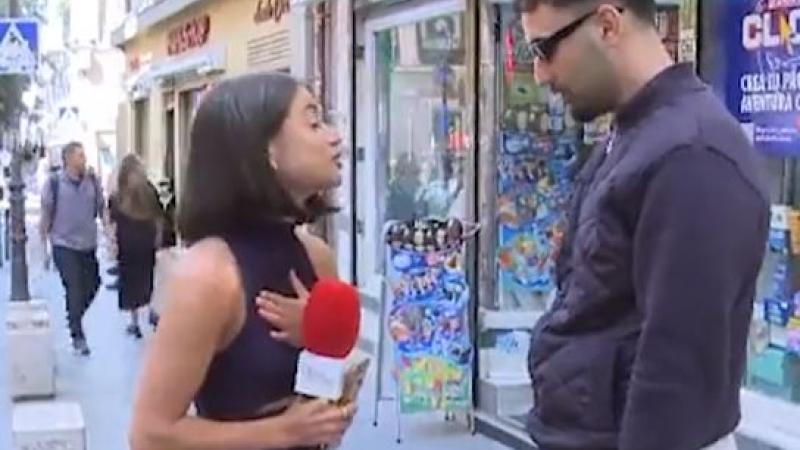 España Agresión sexual