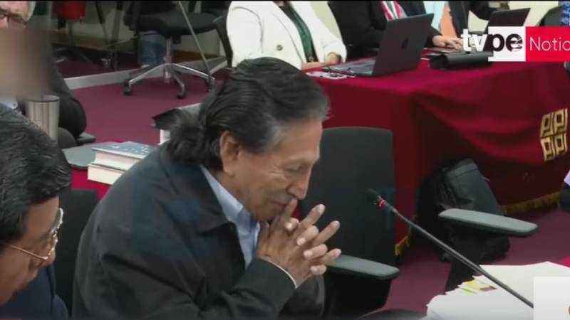 Alejandro Toledo