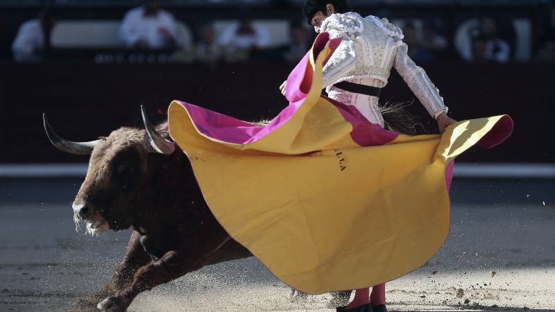 tauromaquia Toreros 