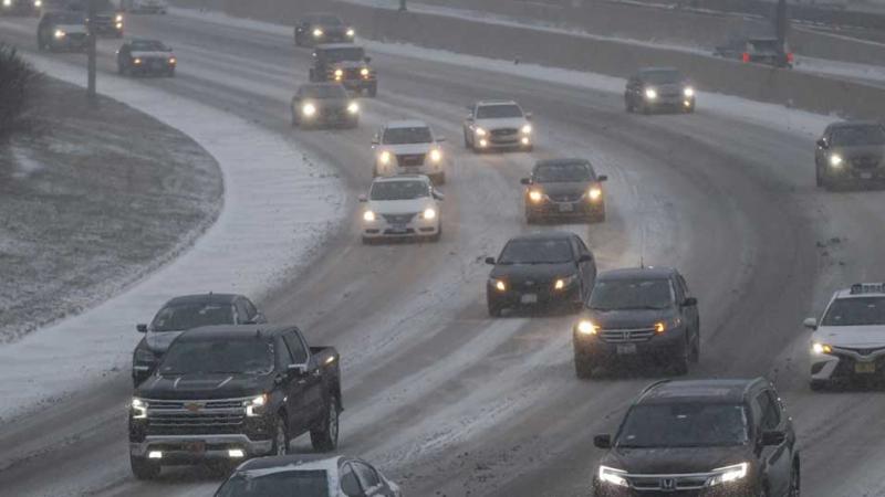 EE.UU.: tormentas dejan dos muertos y miles de personas sin electricidad