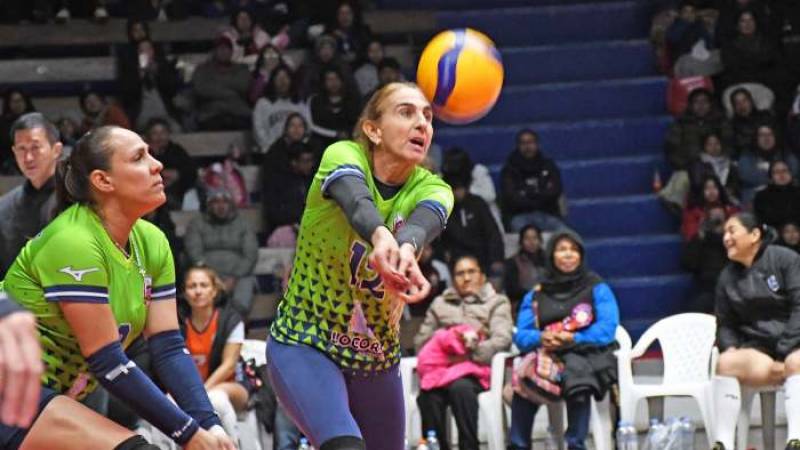 Torneo de Vóleibol