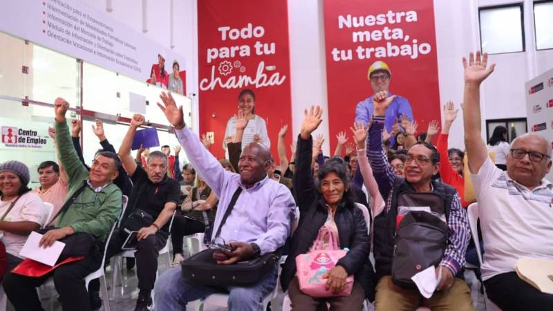 trabajadores
