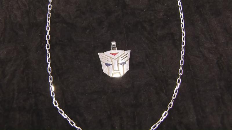 Transformers Joyas peruanas plata Marca Perú