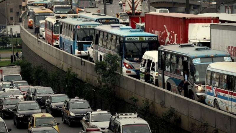 TRANSPORTE INFORMAL