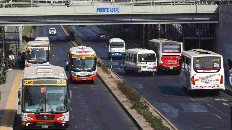 transportistas apec