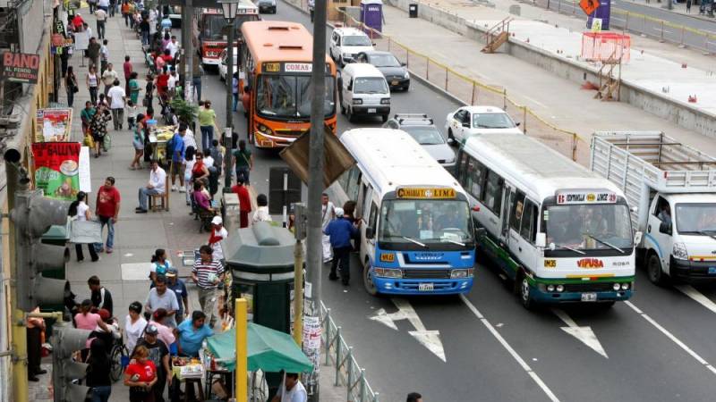 transporte urbano