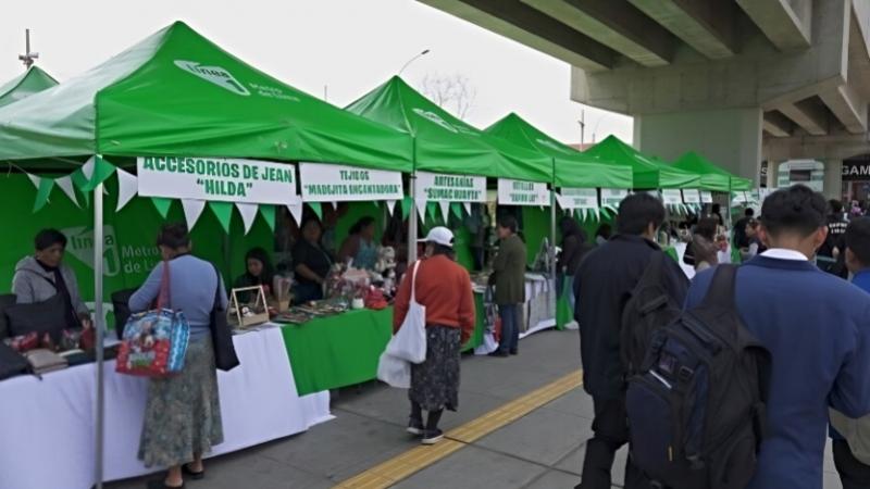 “La Feria “Mujeres que Avanzan” es una oportunidad para respaldar y destacar el talento emprendedor de las mujeres