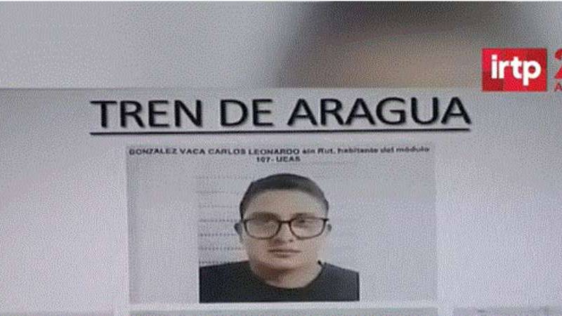 Tren de Aragua