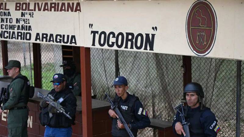 Estados Unidos ofrece recompensa Tren de Aragua