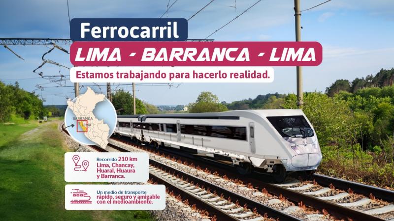 Ferrocarril Lima - Barranca