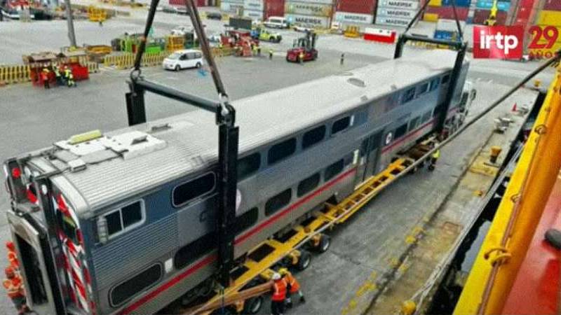 Trenes