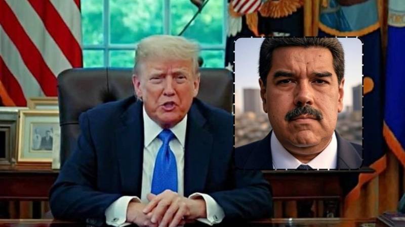 trump estados unidos venezuela