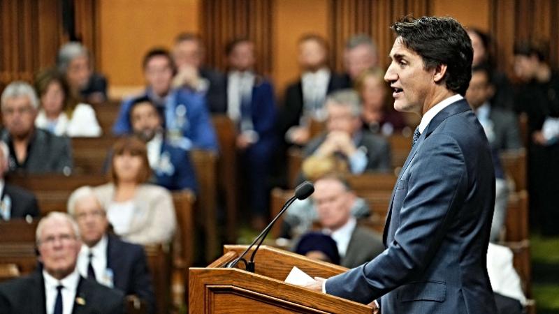 Primer ministro de Canadá desclasificaría lista de Nazis migrantes 